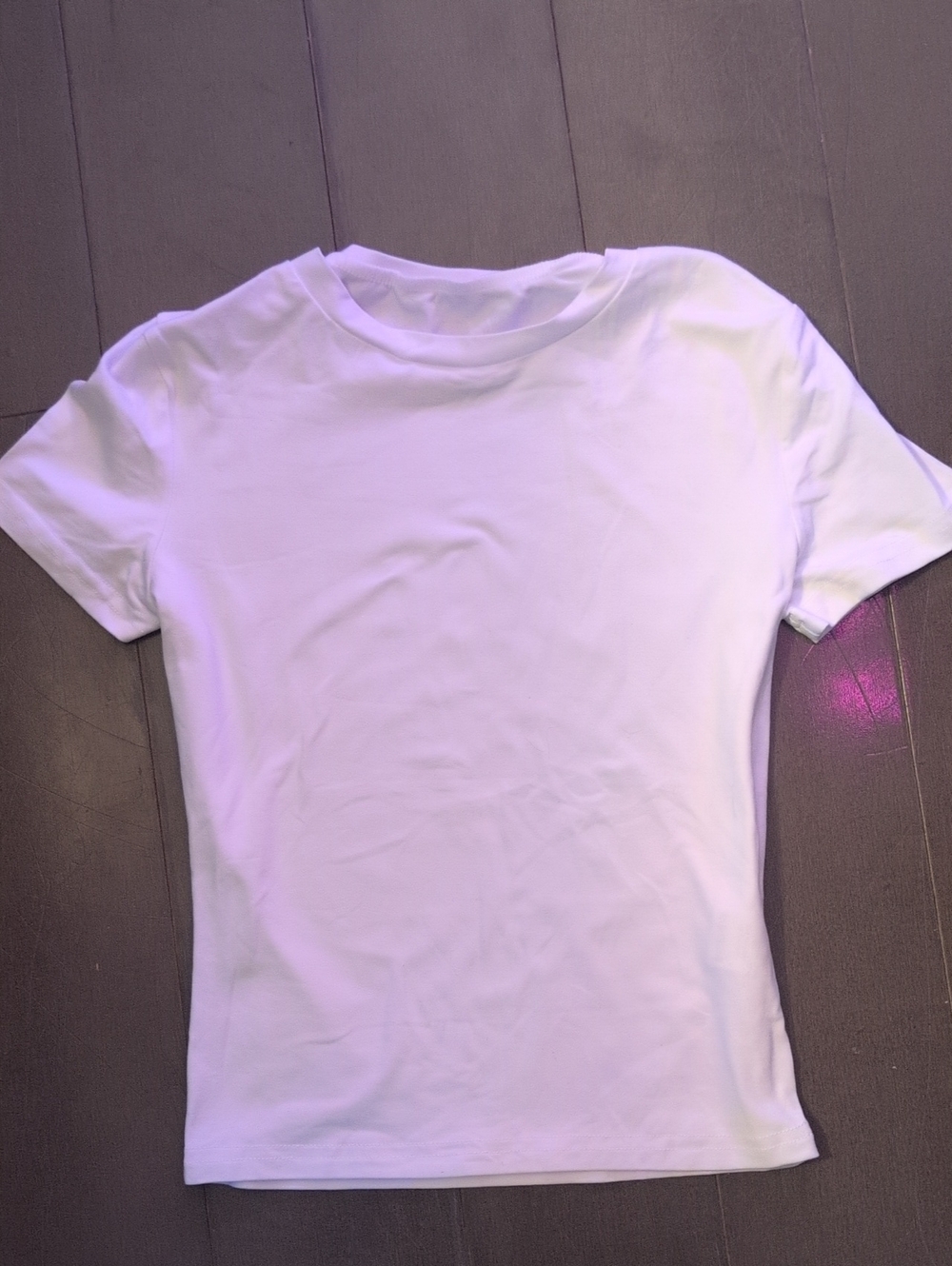Hugo Boss Women's White Short-Sleeve Top